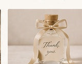 Confetti and wedding favours